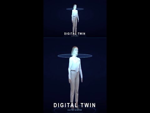 Can your ‘digital twin’ help to predict and prevent sickness?