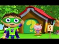 Super Why Calling Super Readers Cartoons Games