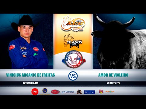 CACHOEIRA ALTA-GO 2025 | SEXTA FEIRA - MELHORES MONTARIAS