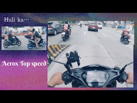 Yamaha Aerox 155 | Checkpoint