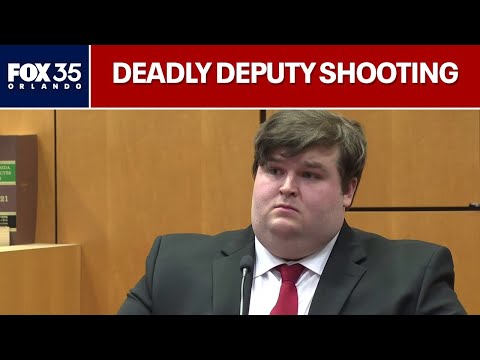 Former BCSO deputy pleads guilty in connection to accident fatal shooting