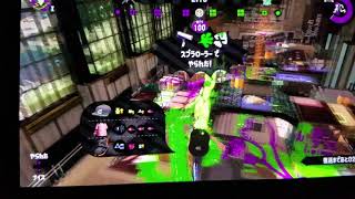 S+のキングチンアナゴさんとタイマン！！やはり強い！