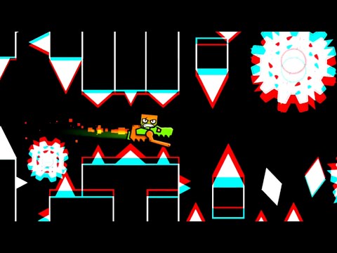 Apocalyptic Trilogy Unnerfed vs Nerfed | Geometry Dash