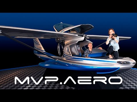 MVP - The World's Most Versatile Plane