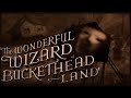BUCKETHEAD - KANSAS STORM visualizer