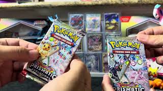 Pokemon Surprise Box VS Poster Collection The Battle Continues #pokemon #opening