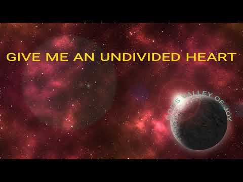 TPM | NTC Songs 2001 (With Lyrics) | Give Me An Undivided Heart | USA Convention