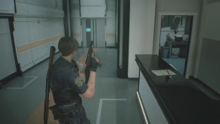 #7【Z区分】BIOHAZARD RE:2【るいのほろ酔い配信】