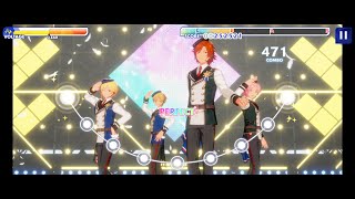 【あんスタMusic プレイ動画】Miracle Dream Traveler