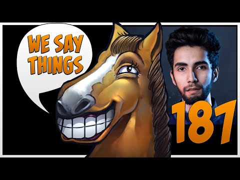 SumaiL sues EG - We Say Things 187