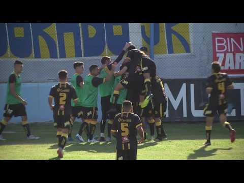 Gol de Flandria 1 a 0 vs Def. Unidos