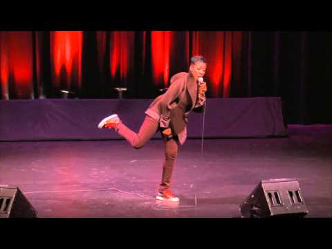 Gina Yashere Laughing To America DVD Promo