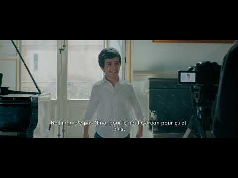 Bande annonce - IL TEOREMA DELLA FELICITÀ