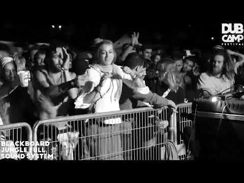 𝔻𝕌𝔹 ℂ𝔸𝕄ℙ 2023 | BLACKBOARD JUNGLE SOUND SYSTEM ▶ "Shaka Never Die Today" (Wood Harmony dubplate) ③