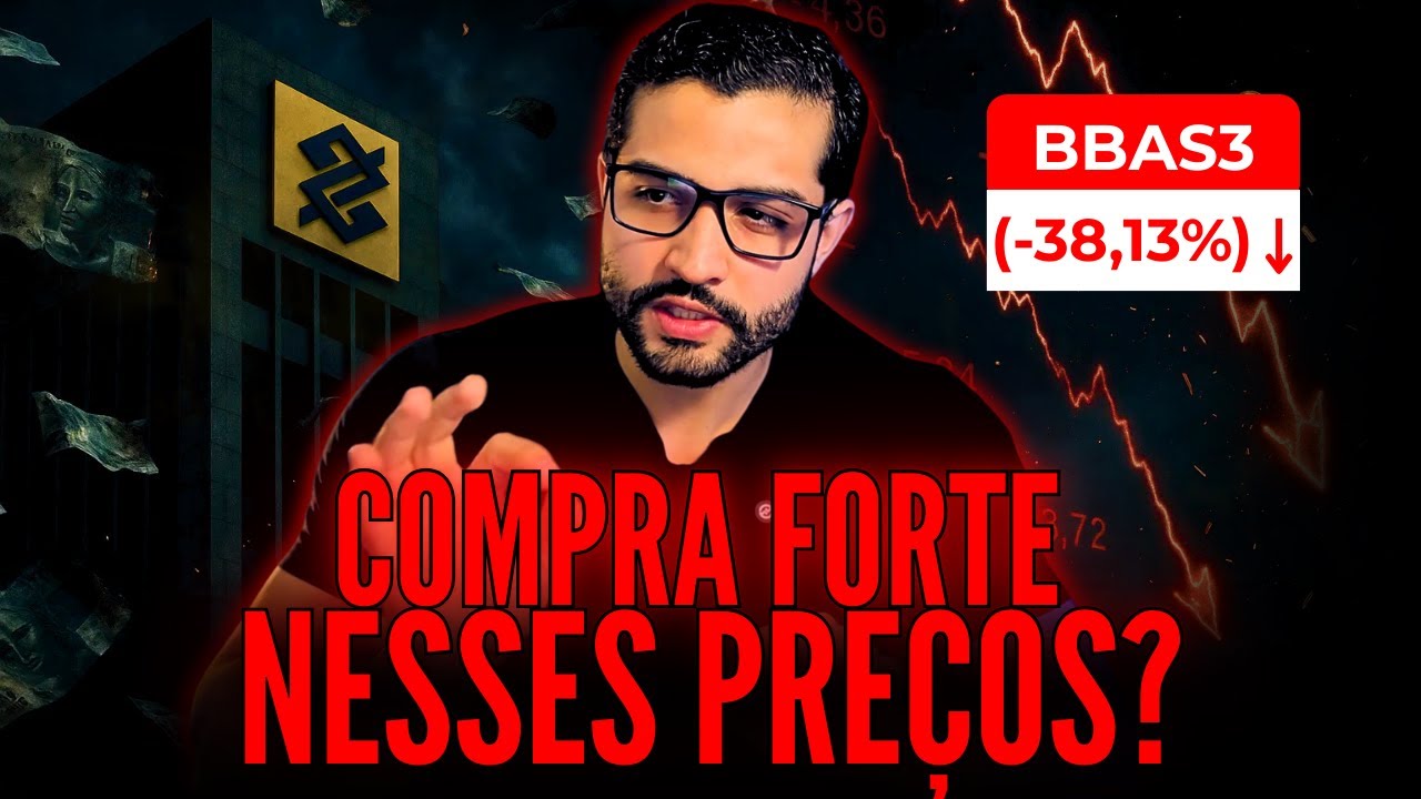 MINHA VISÃO SOBRE O FUTURO DO BANCO DO BRASIL: PREÇO TETO E PROJEÇÕES PARA BBAS3