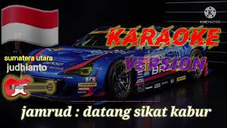 Download lagu Jamrud : datang sikat kabur (Karaoke version) mp3