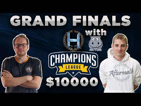 Champions League GRAND FINALS TheViper vs Liereyy