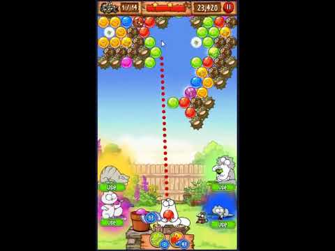 Simon's Cat Pop Time Level 790 - NO BOOSTERS 😺 | SKILLGAMING ✔️