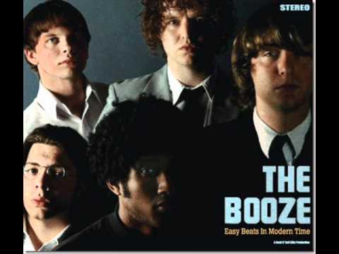 The Booze - Heartache