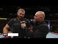 UFC 239: Jan Blachowicz Octagon Interview