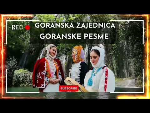 Arza Redzeplari - Halil aga Goranske Pesme