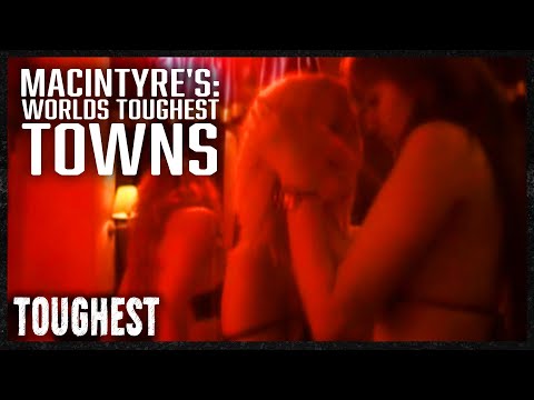 Prague's Dark Underworld - MacIntyre's: Worlds Toughest Towns (Full Episode) | TOUGHEST