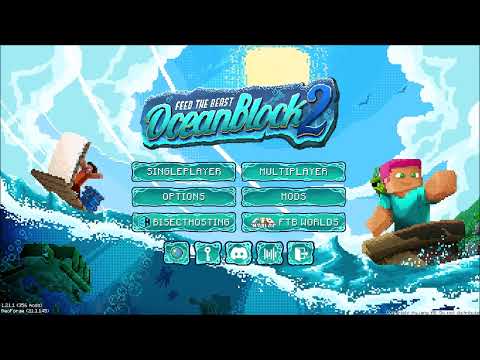 OceanBlock2 Ep1 The Crash