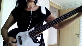 Queensryche -  I Am I (Bass cover)