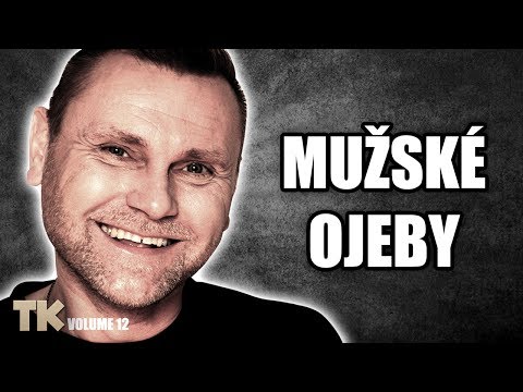 Temné Kecy Vol. 12 - Mužské Oje*y