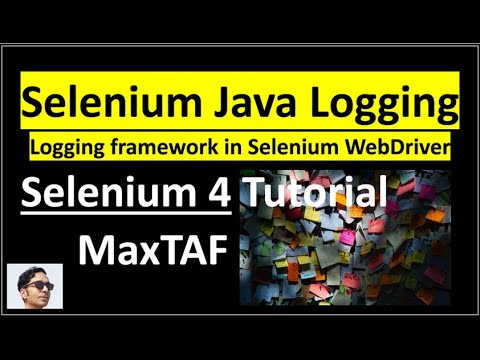 Selenium Java Logging Selenium Logging Using Logging Framework In Selenium Webdriver Logging