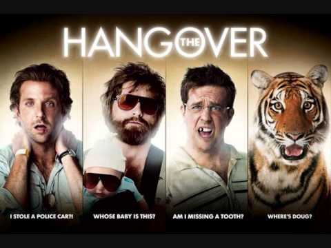 The Hangover Soundtrack- Rhythm and Booze
