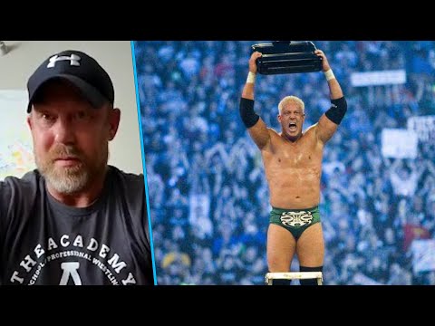 Ken Anderson (Mr. Kennedy) Reveals One Of His Biggest Career Regrets Came In Post-Match Promo At WrestleMania 23