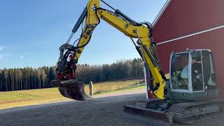 Midi pelle Wacker Neuson ET90 | Image 4 - Machineryline