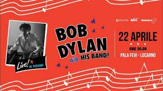 Bob Dylan - 09 Scarlet Town (Live Locarno 2019)