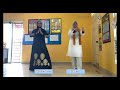 Bole Chudiyan Asas Tarian Untuk Pelajar Tadika