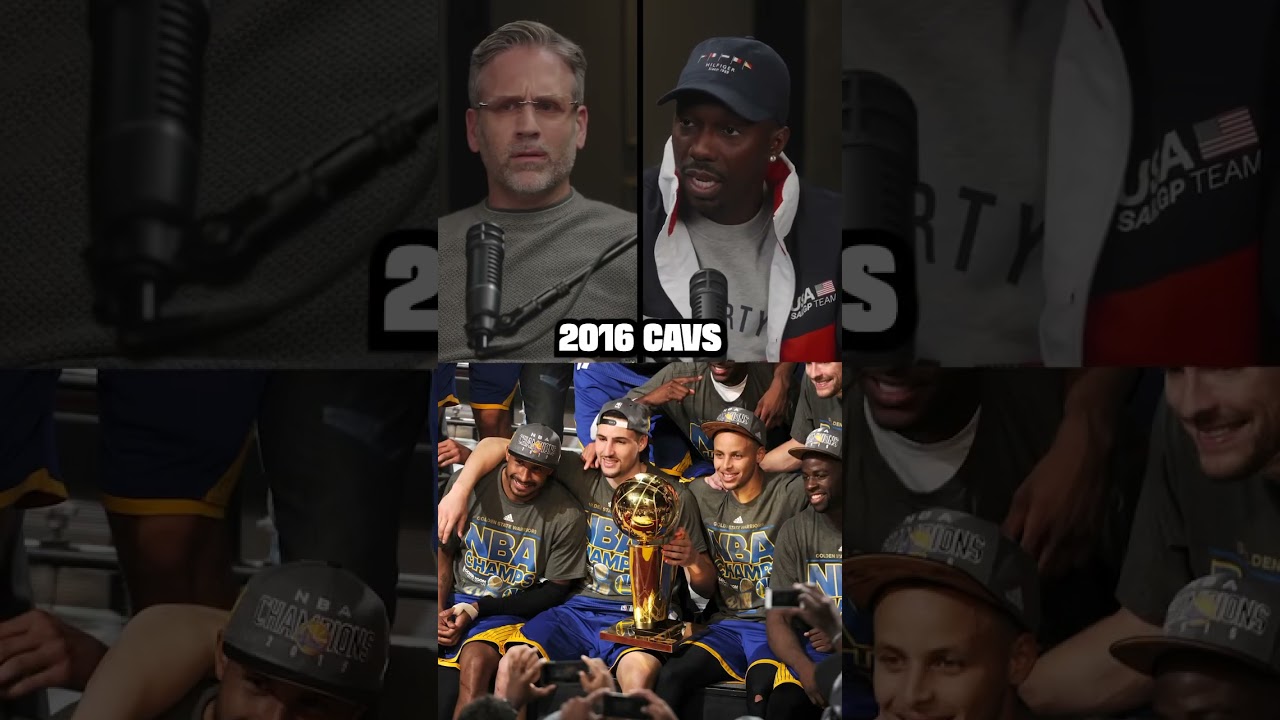 Where does this Knicks team rank among the NBA champs of the last 20 years?