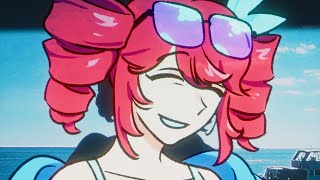 Cover art for I'm Too Complicated ft. Kasane Teto