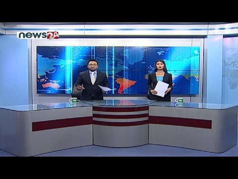PRIME TIME NEWS 8 PM 2078_08_15 - NEWS24 TV