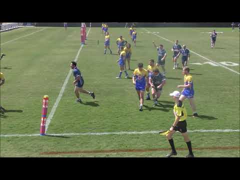Rockhampton Brothers Reserve Grade vs Yeppoon Grand Final 29.08.2021