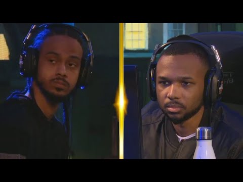 RBKumite.2021グループD.【iDom】 VS 【Mister Crimson】