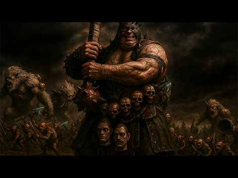 GNOBLAR HORDES vs EMPIRE - TotalWar: Warhammer 3