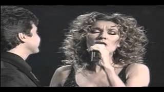 Céline Dion - Une colombe &amp; L&#39;oiseau ( Gala de l&#39;ADISQ )