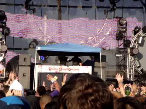 Electric Daisy Carnival 2009 - Nic Chagall (Cosmic Gate) - This Moment