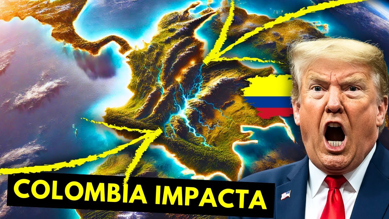 The World's Largest Underground River Discovered in Colombia, Priceless!