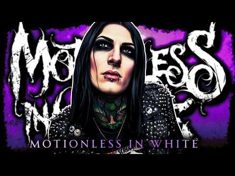 The Controversial Rise of MOTIONLESS IN WHITE