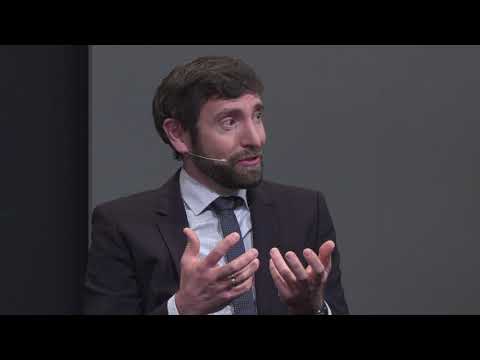 HELLER V-CON 2020 - TalkPodium - Transformation der globalen Wertschöpfungsketten