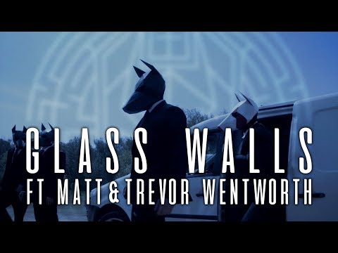 Go the Rodeo - Glass Walls ft Matt & Trevor Wentworth (Official Music Video)