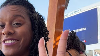 LIVE Carnival Conquest: Carnival’s Wildest Ship