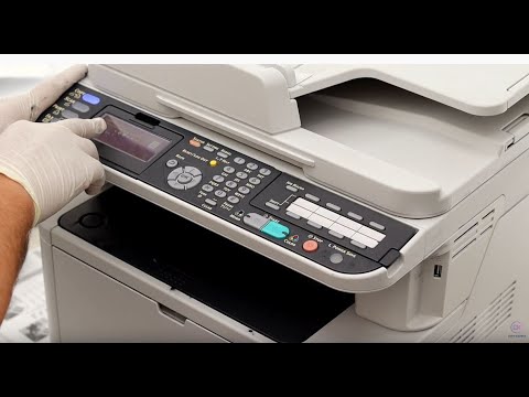 Как устранить ошибку 613 на принтере OKI MB472