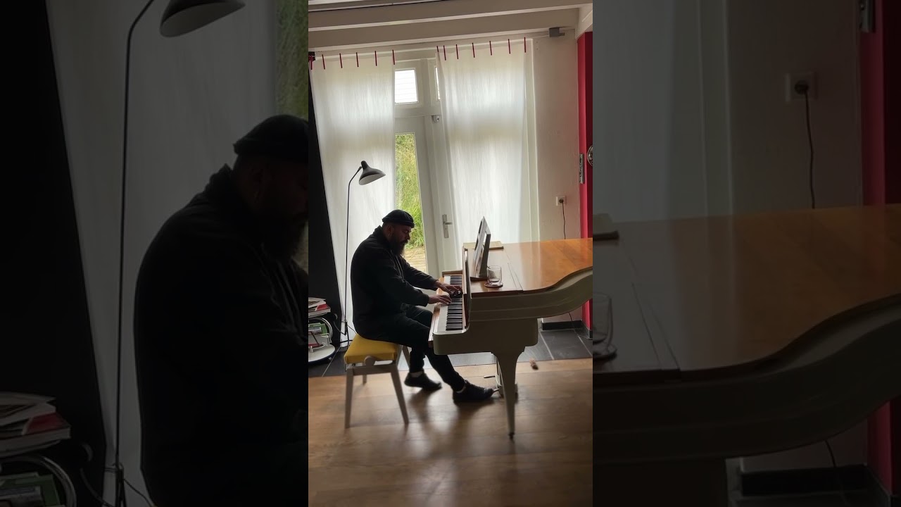 Maxim Shalygin ‘TO ALL IN LOVE’ for piano solo from Fetus Etudes • 1 February 2025 album release